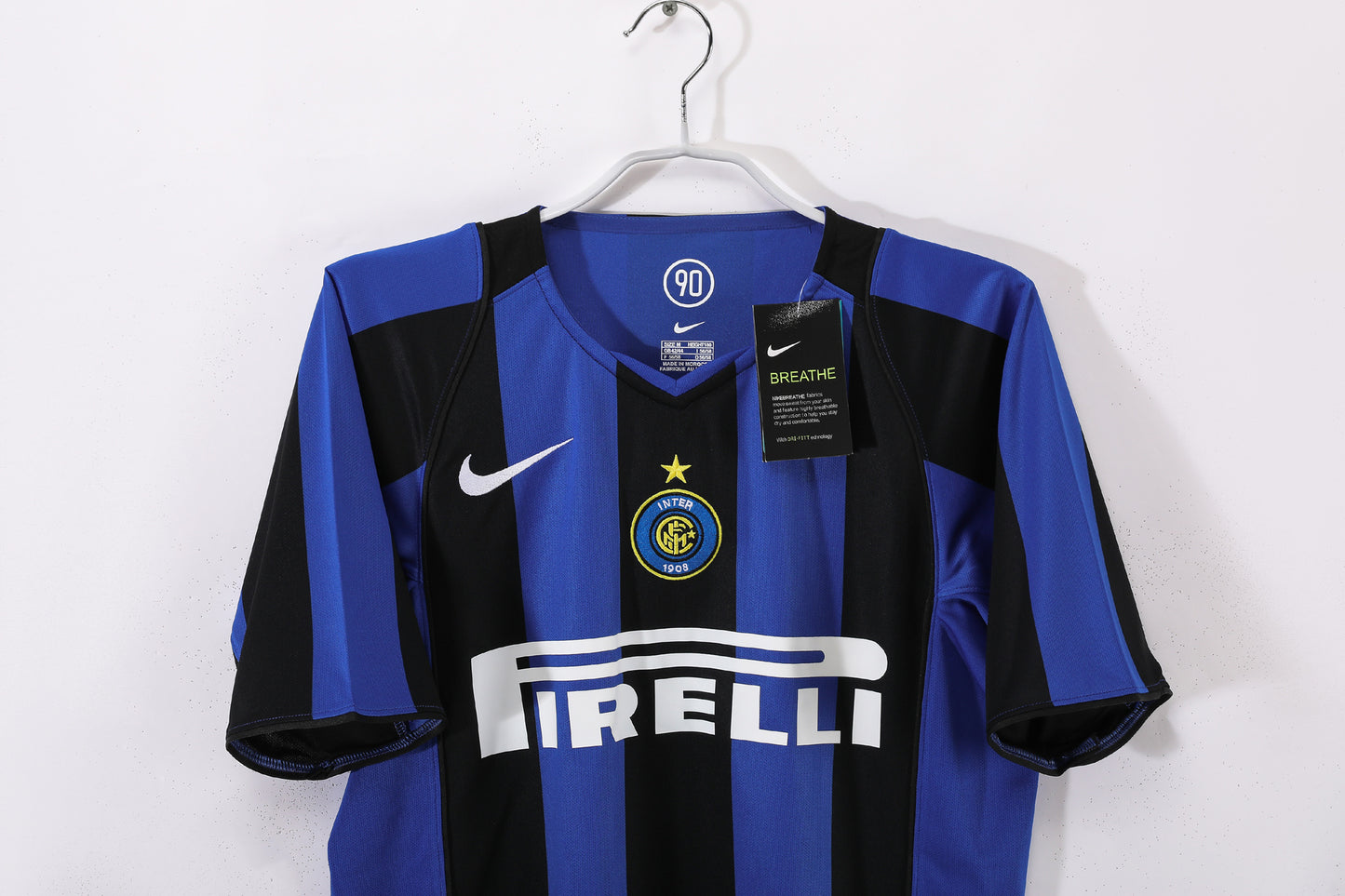 Inter Milan Home Jersey