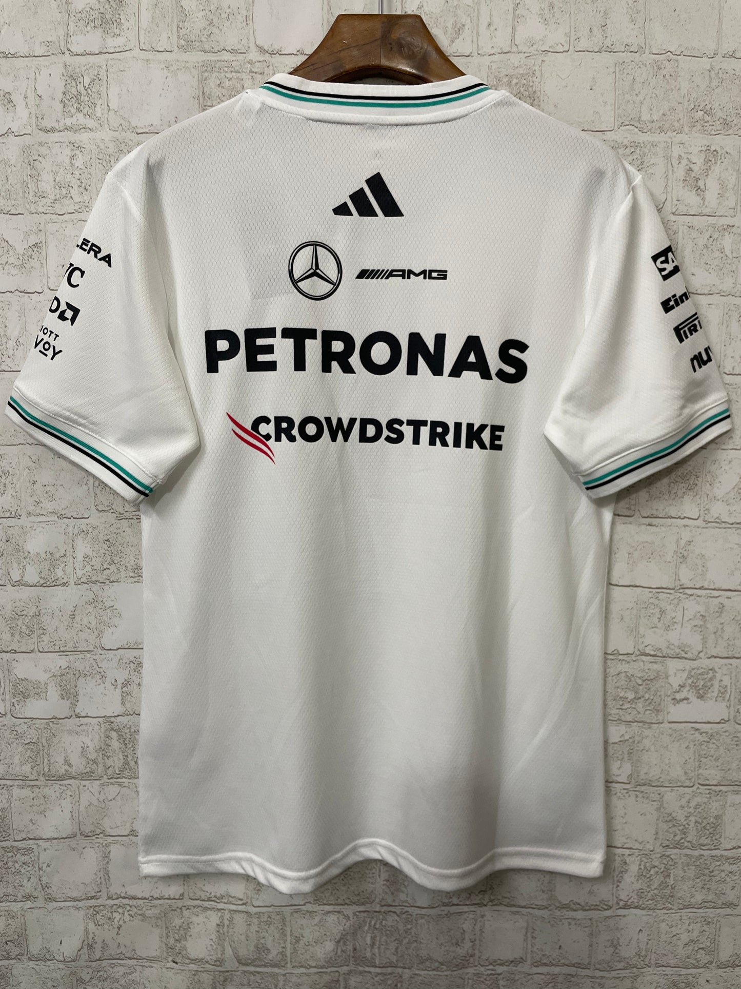 Mercedes Team Jersey