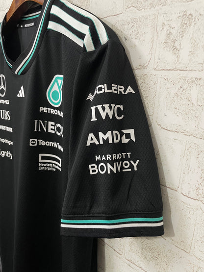 Mercedes racing Jersey