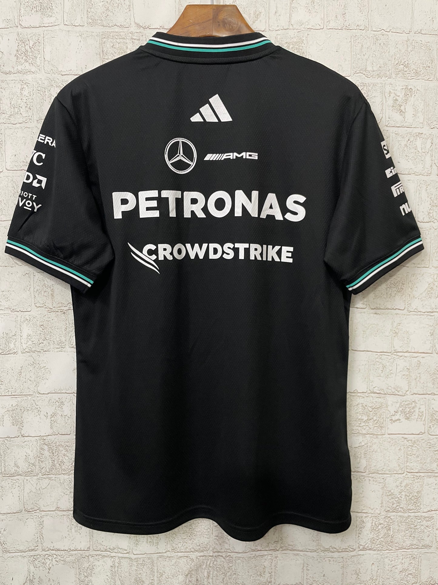 Mercedes racing Jersey