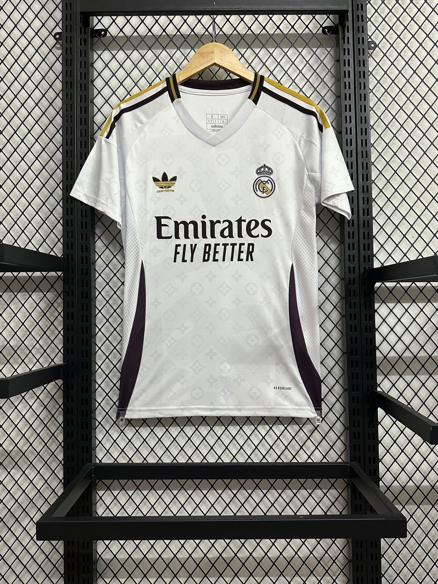 Real Madrid Alternative Jersey