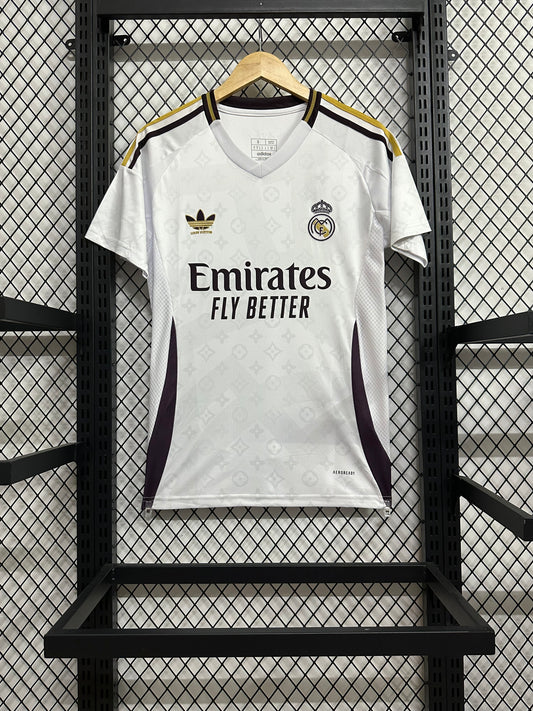 Real Madrid Alternative Jersey