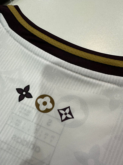 Real Madrid Alternative Jersey