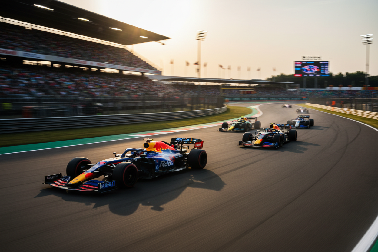 formula one grad prix