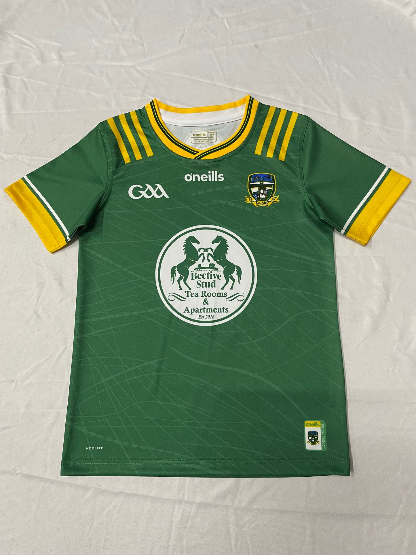 Meath GAA Jersey