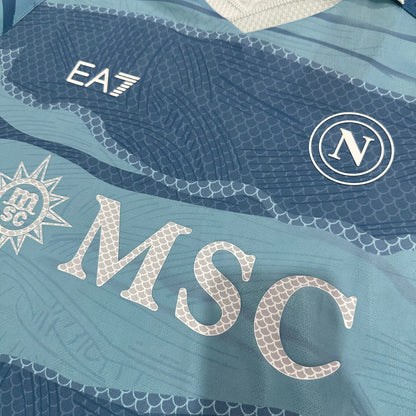 Napoli Home Jersey