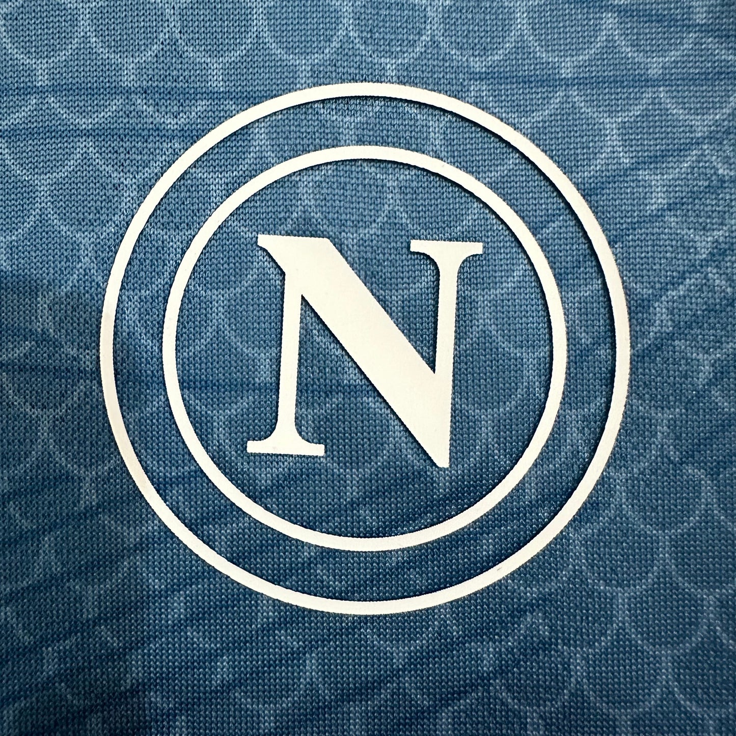 Napoli Home Jersey