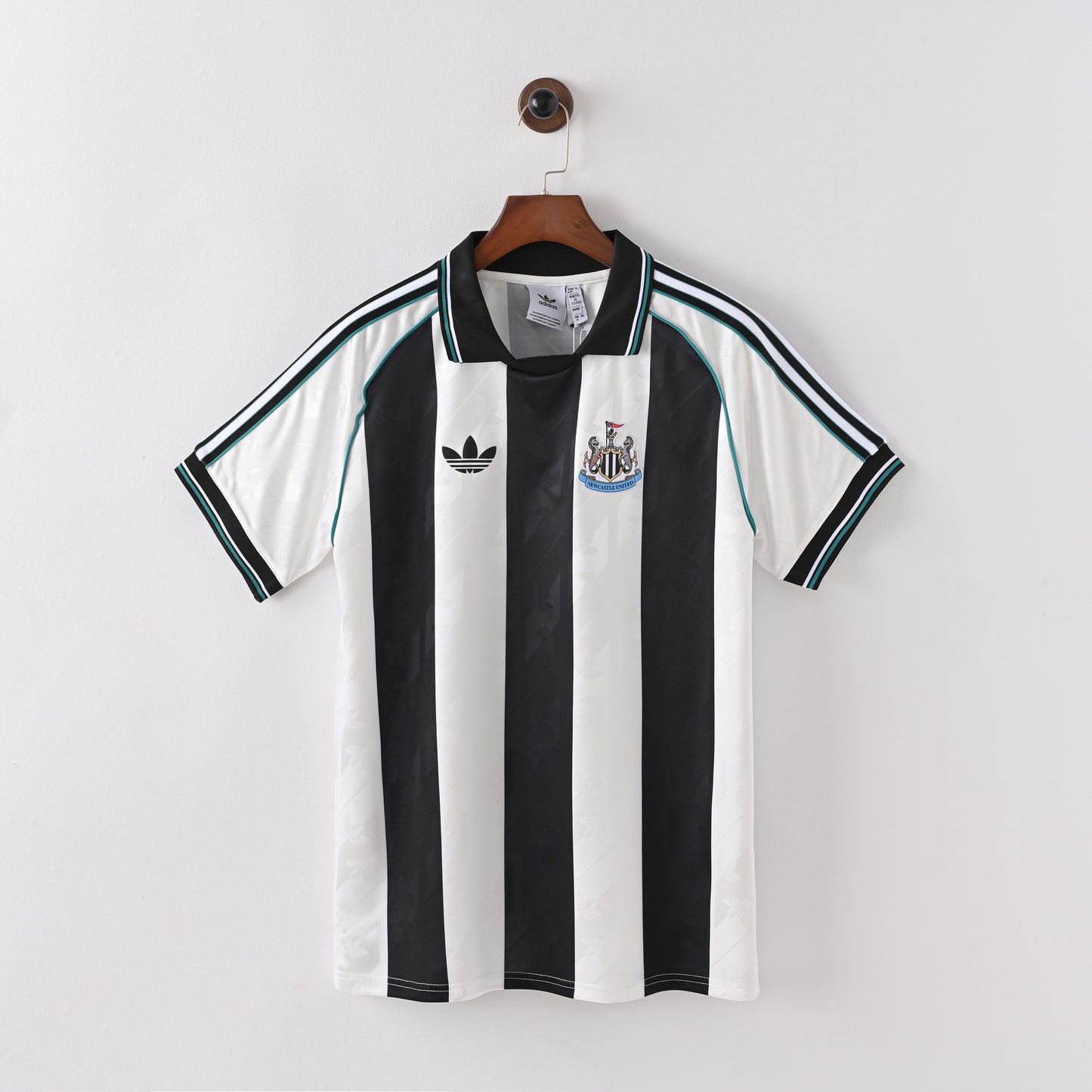 Newcastle Home Retro Jersey