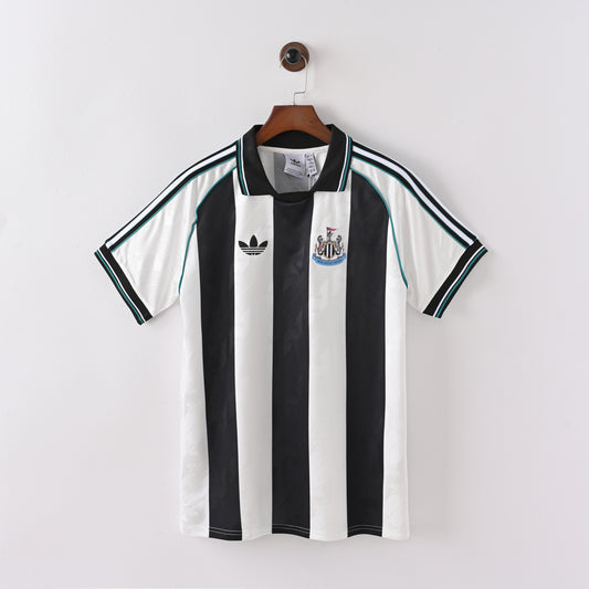 Newcastle Home Retro Jersey