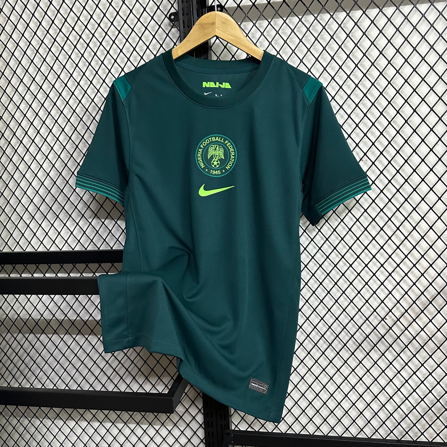 Nigeria Home Jersey