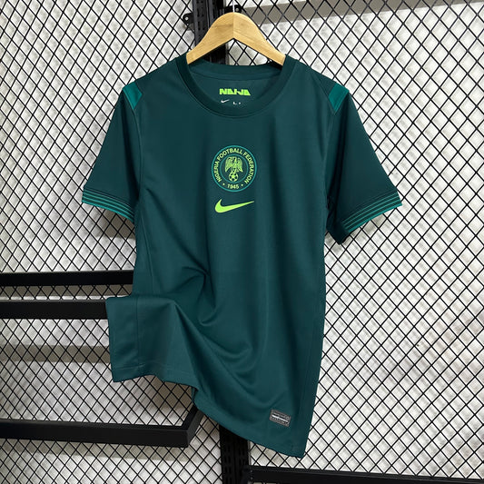 Nigeria Home Jersey