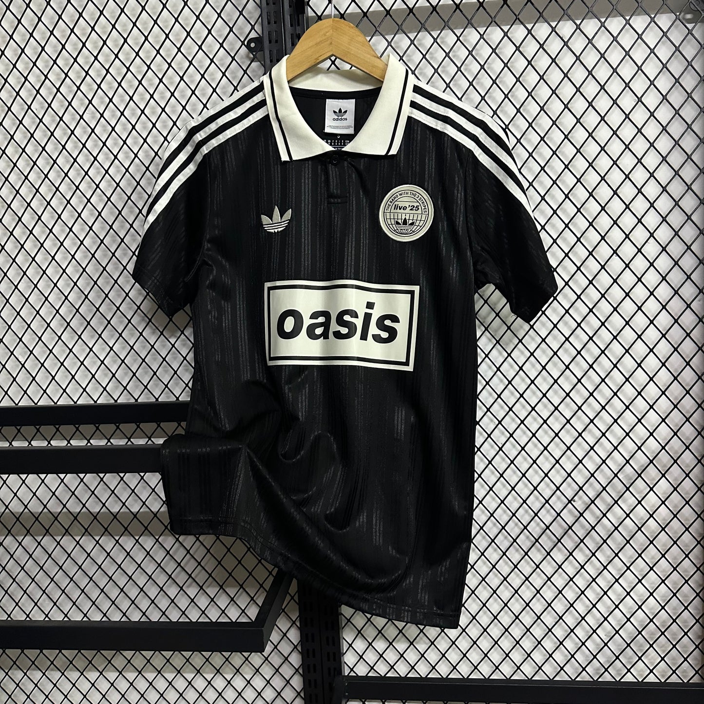 Oasis Fan Edition Jersey