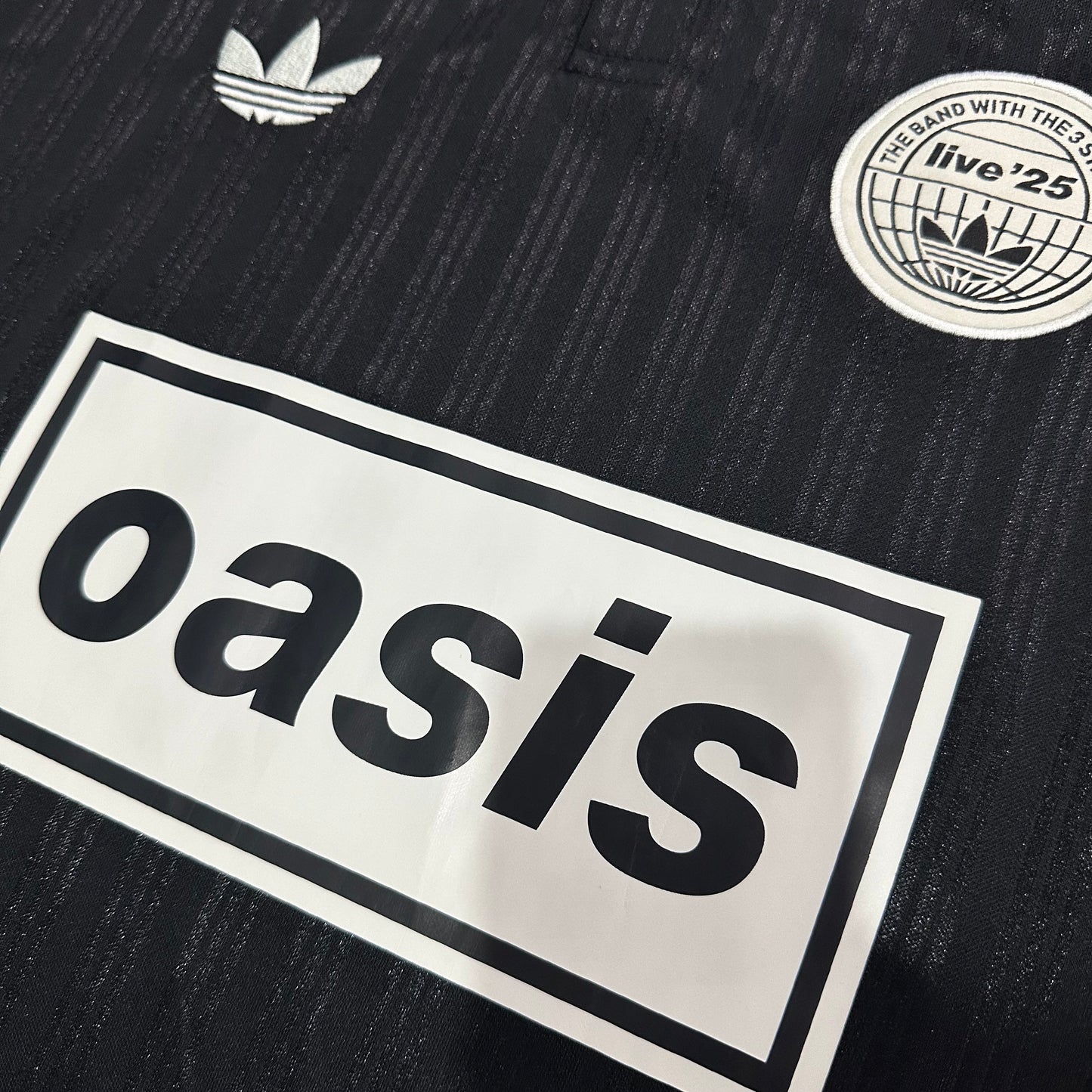 Oasis Fan Edition Jersey