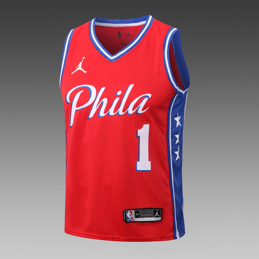 Philadelphia NBA Jersey
