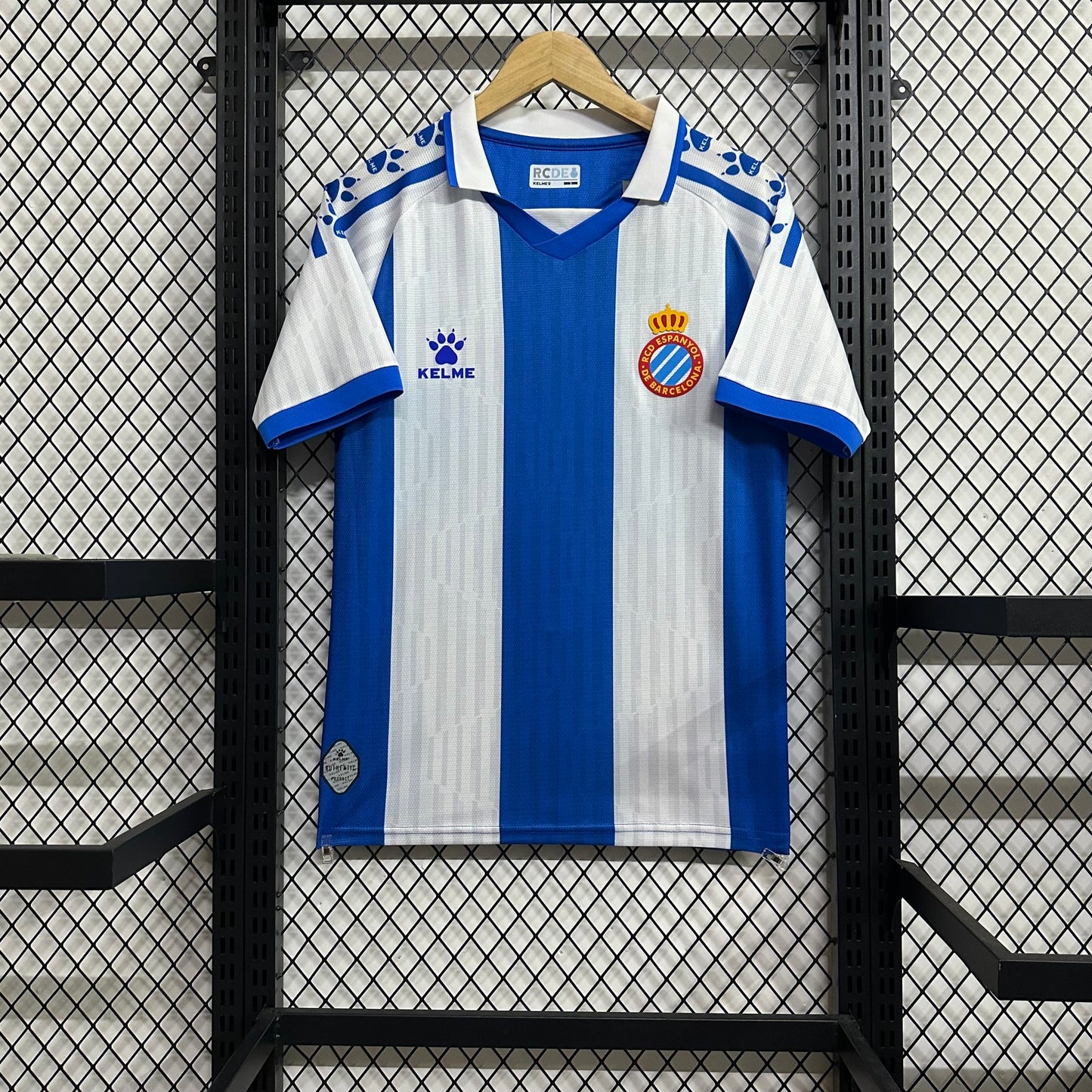 Espanyol Home Jersey