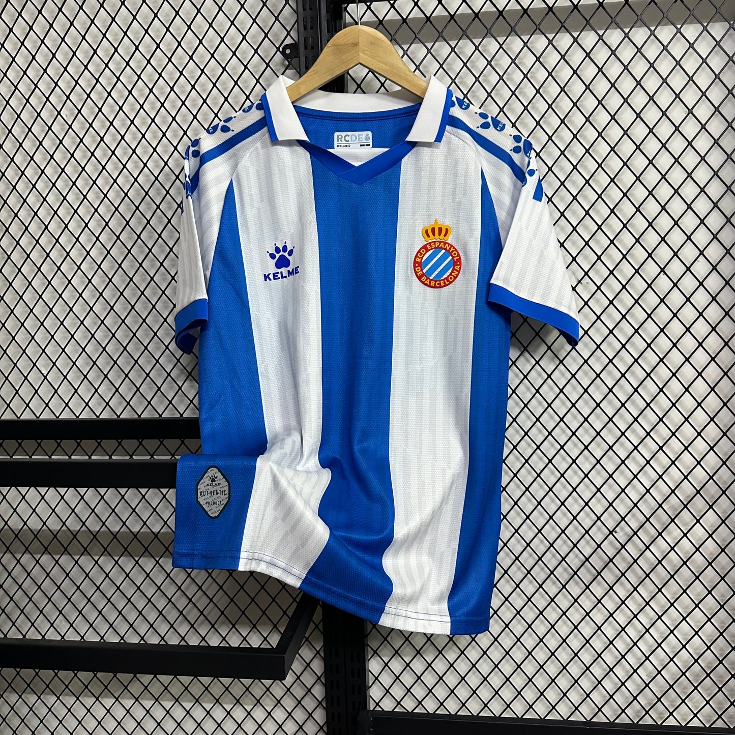Espanyol Home Jersey