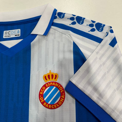 Espanyol Home Jersey