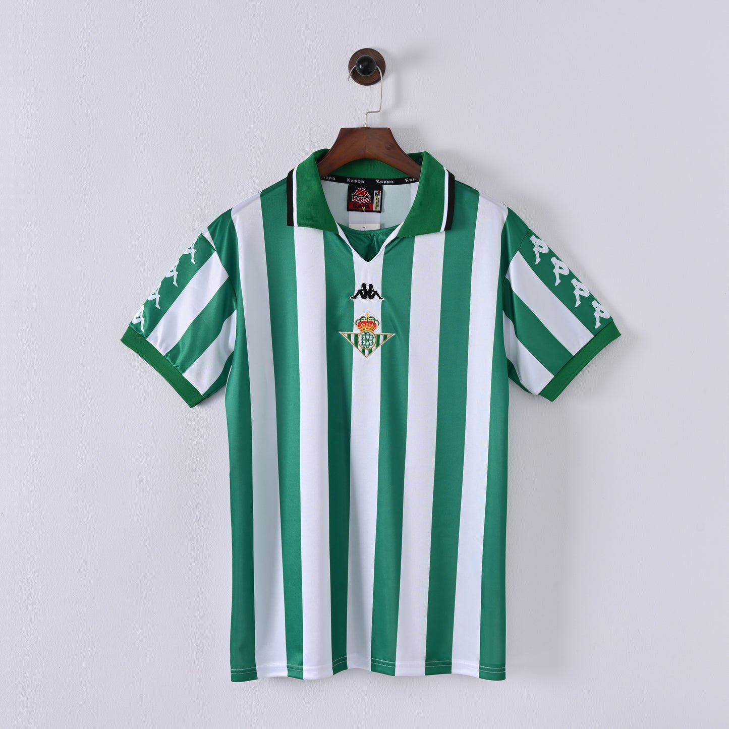 Real Betis Home Retro Jersey