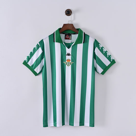 Real Betis Home Retro Jersey