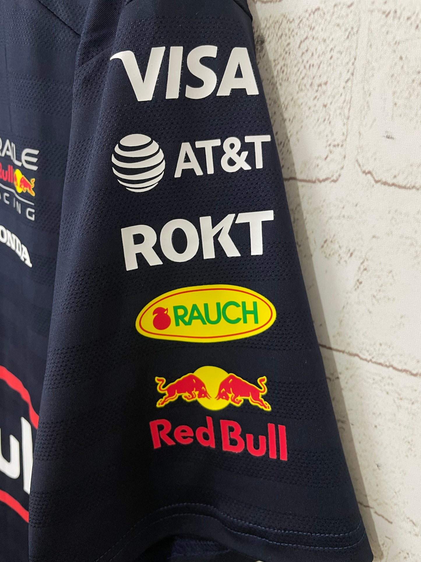 Red Bull Racing Jersey