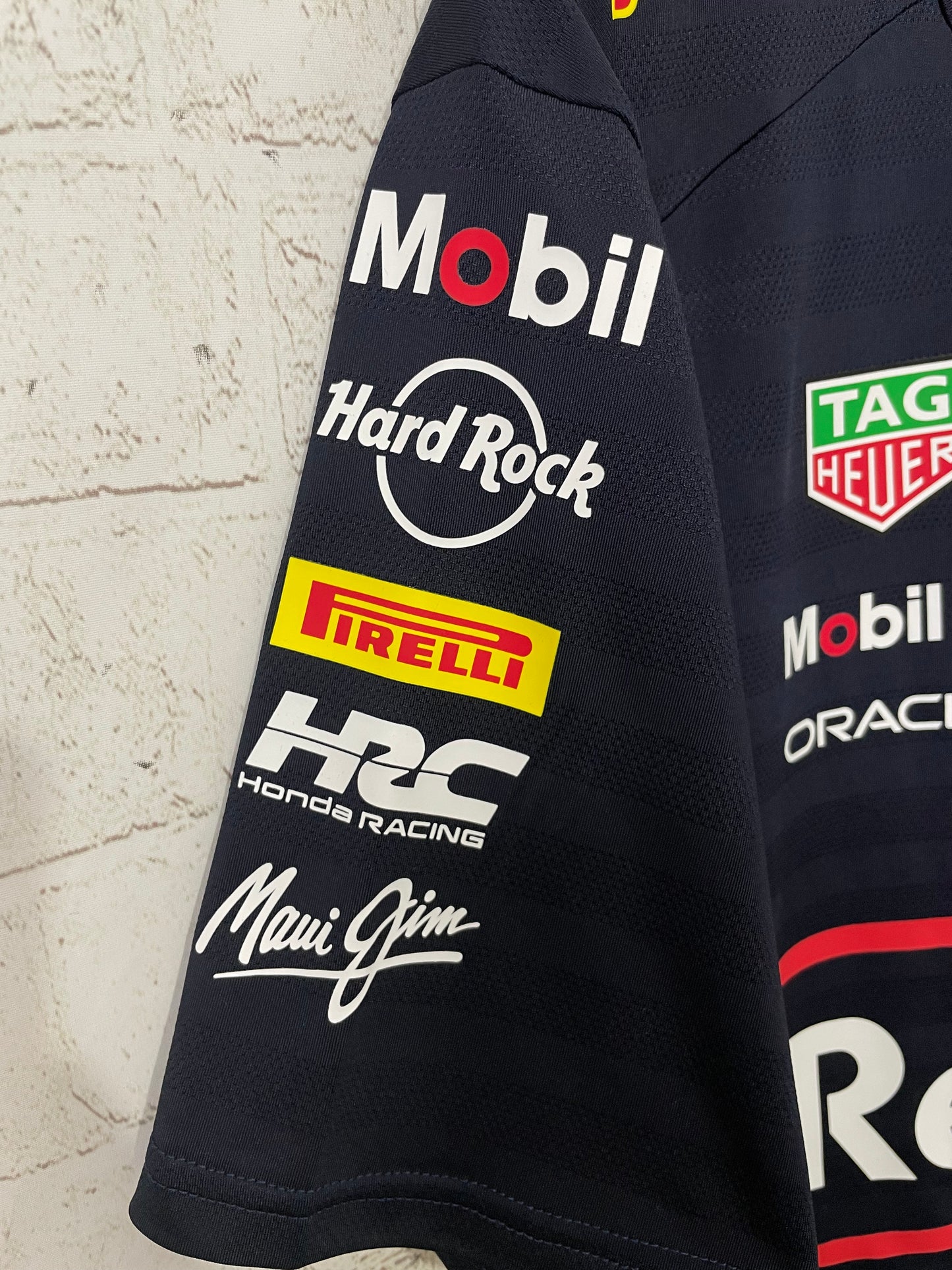 Red Bull Racing Jersey