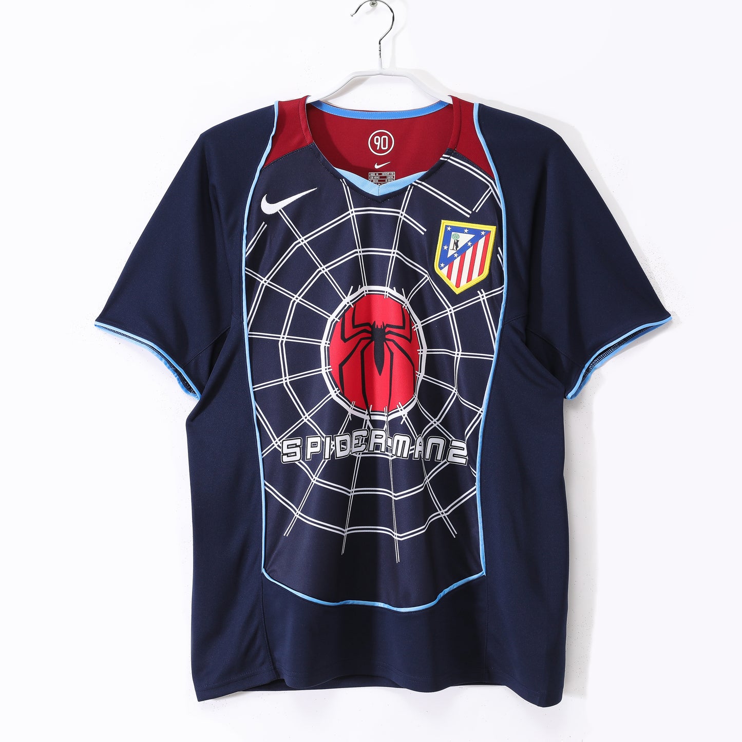 Athletico Madrid Away Jersey
