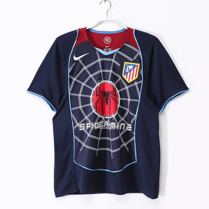 Athletico Madrid Away Jersey