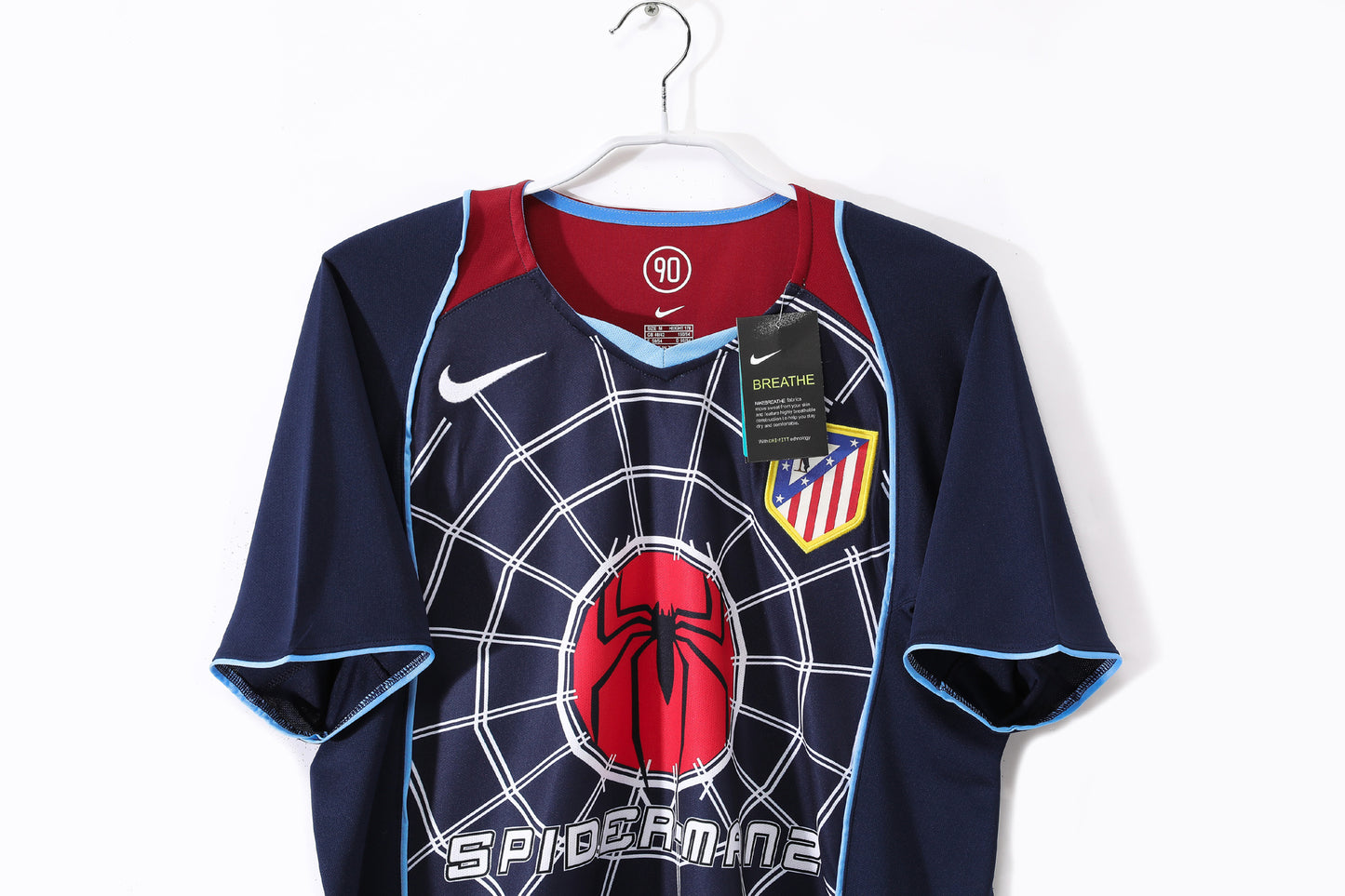 Athletico Madrid Away Jersey