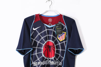 Athletico Madrid Away Jersey