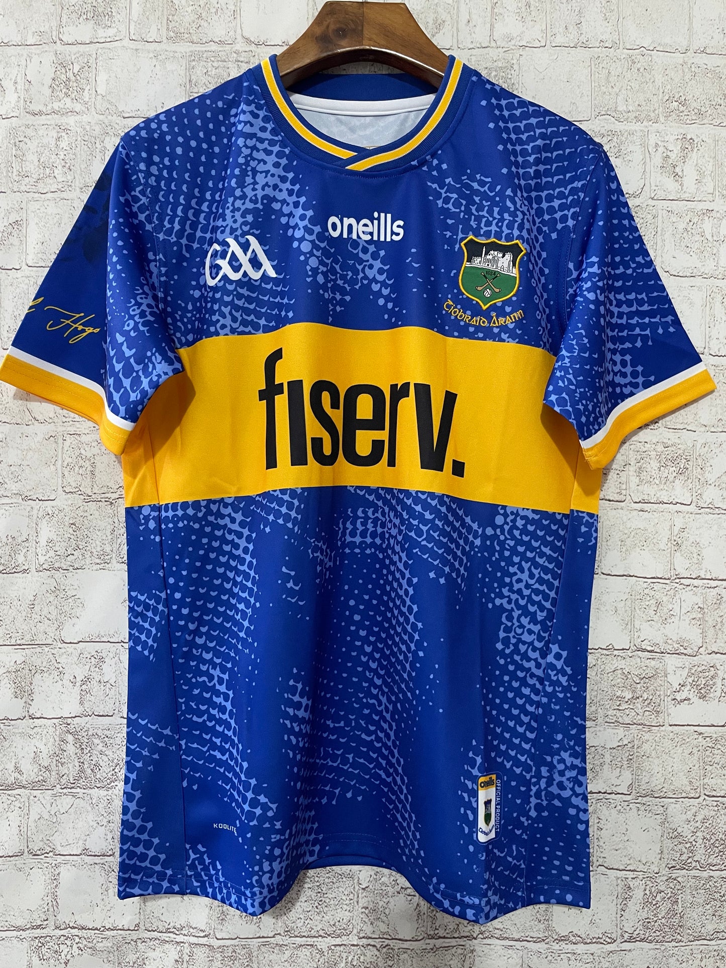 Tipperary GAA Jersey