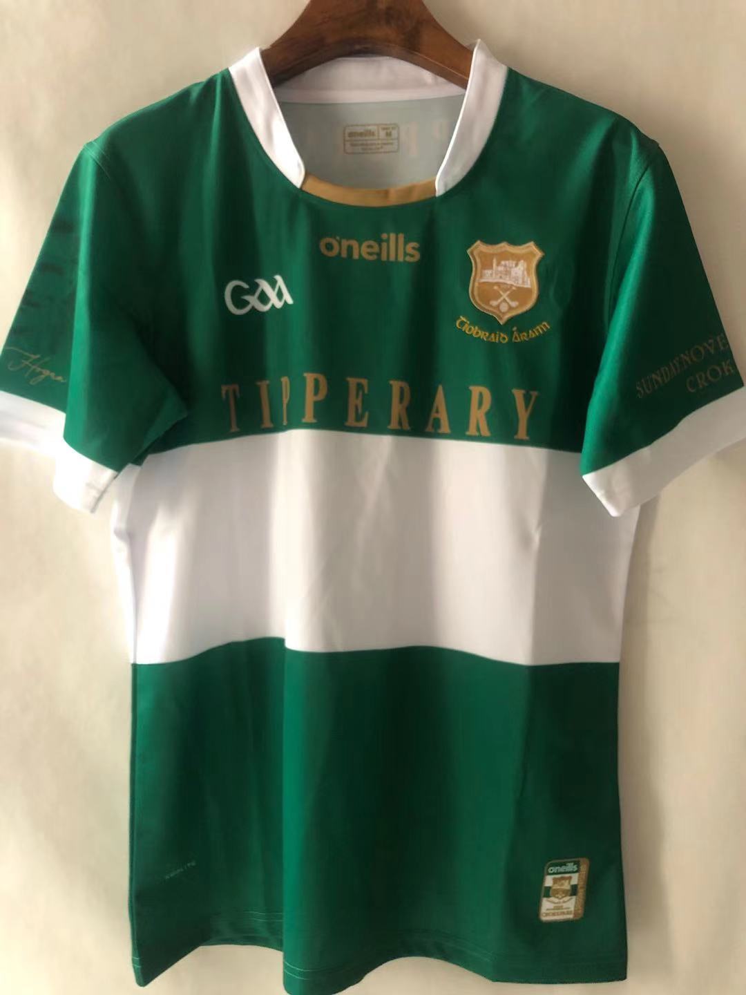 Tipperary Heritage GAA Jersey