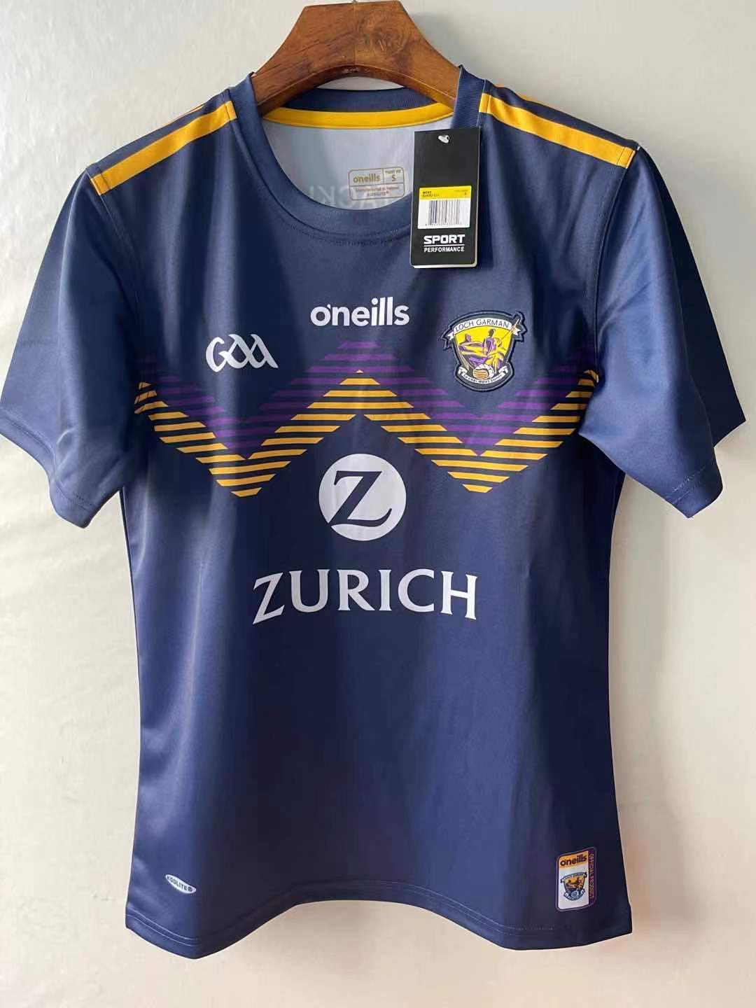 Wexford Away GAA Jersey